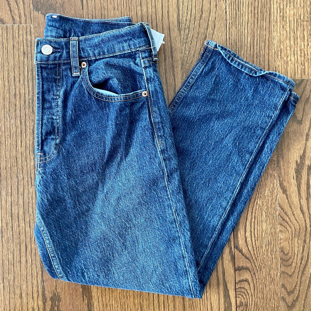 Petite Gap jeans